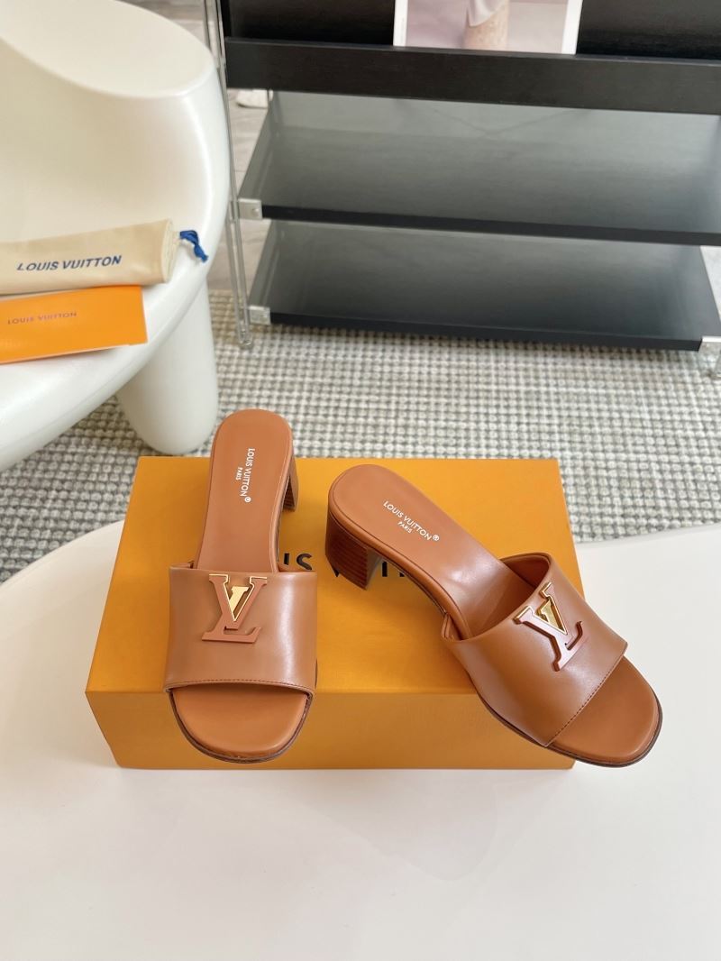 Louis Vuitton Slippers